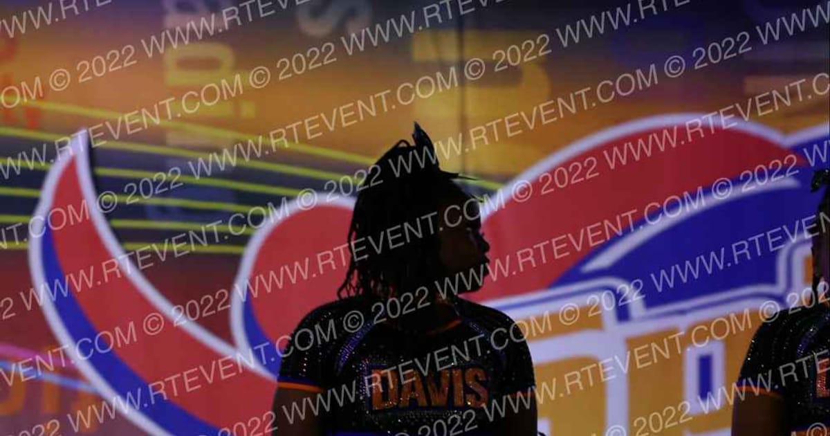 Davis Allstar Gym Inc Shooting stars · Spirit Cheer Dance Grand Nationals Cheer Nationals DIDII