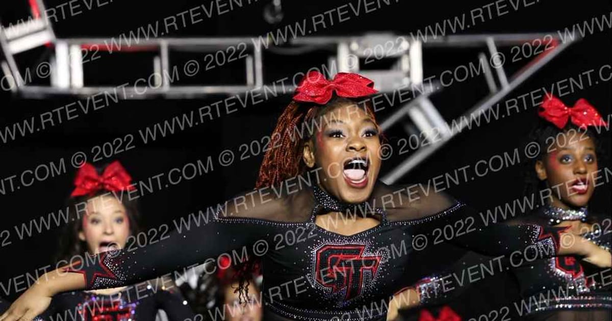 GymTyme Illinois Snap · Nations Choice Grand Nationals