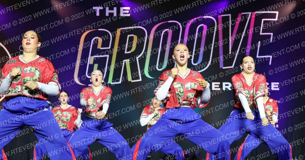 Dance Industry Senior Select Hip Hop · Encore Grand Nationals Houston