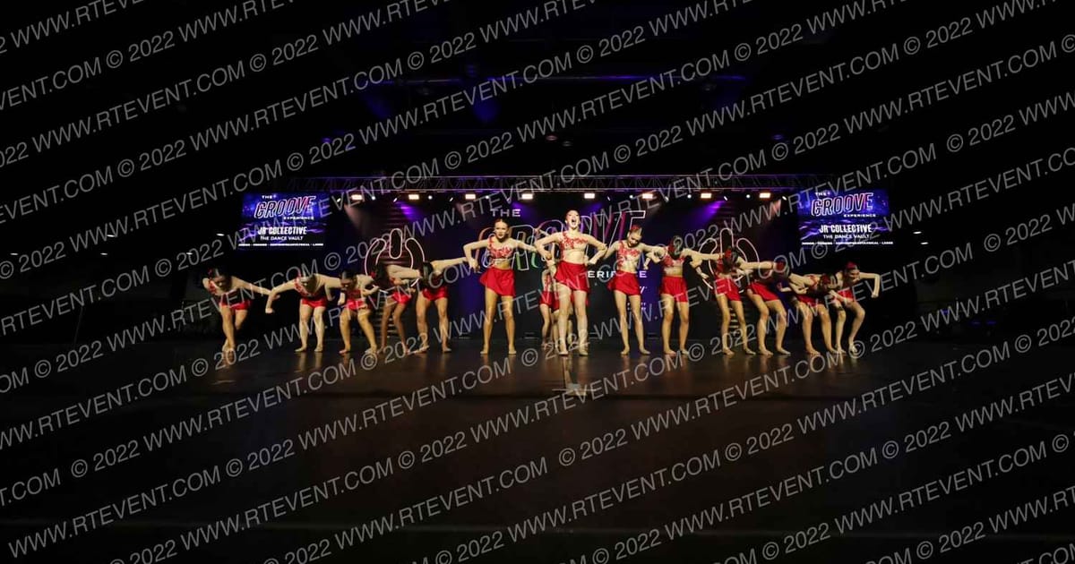 The Dance Vault JR Collective ContemporaryLyrical · Encore Grand Nationals Houston