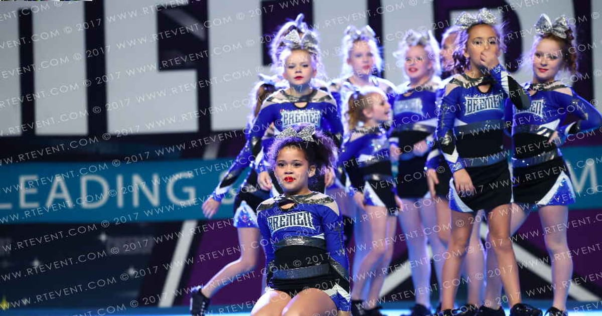 Bremen Steel Sports Carbon · CHEERSPORT NATIONALS HALL B2