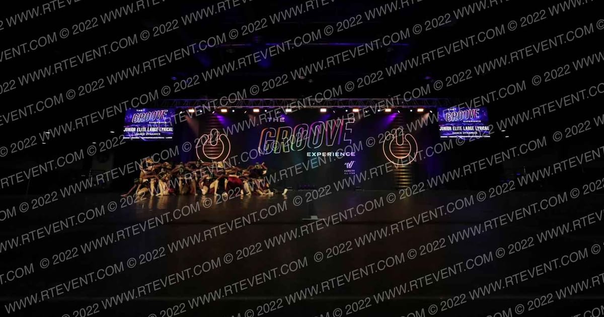 Dance Dynamics Junior Elite Large Lyrical · Encore Grand Nationals Houston