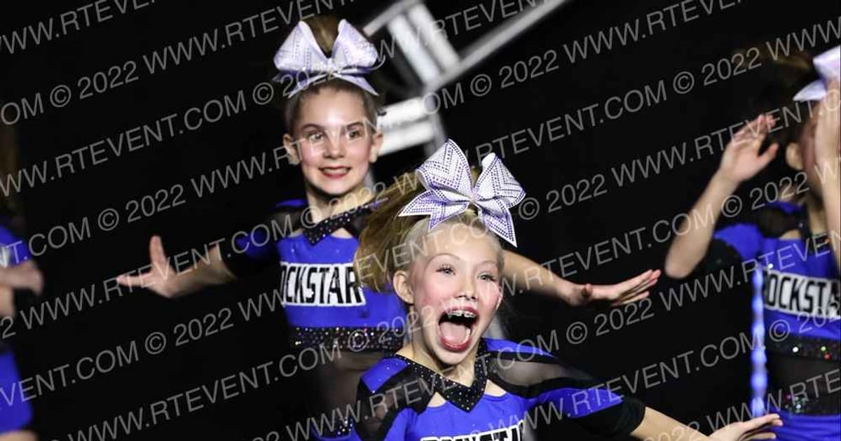 Rockstar Athletics Renegades · Nations Choice Grand Nationals