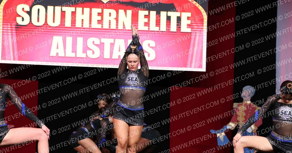 Southern Elite Allstars Shark Bit3 · Battle Under the Big Top