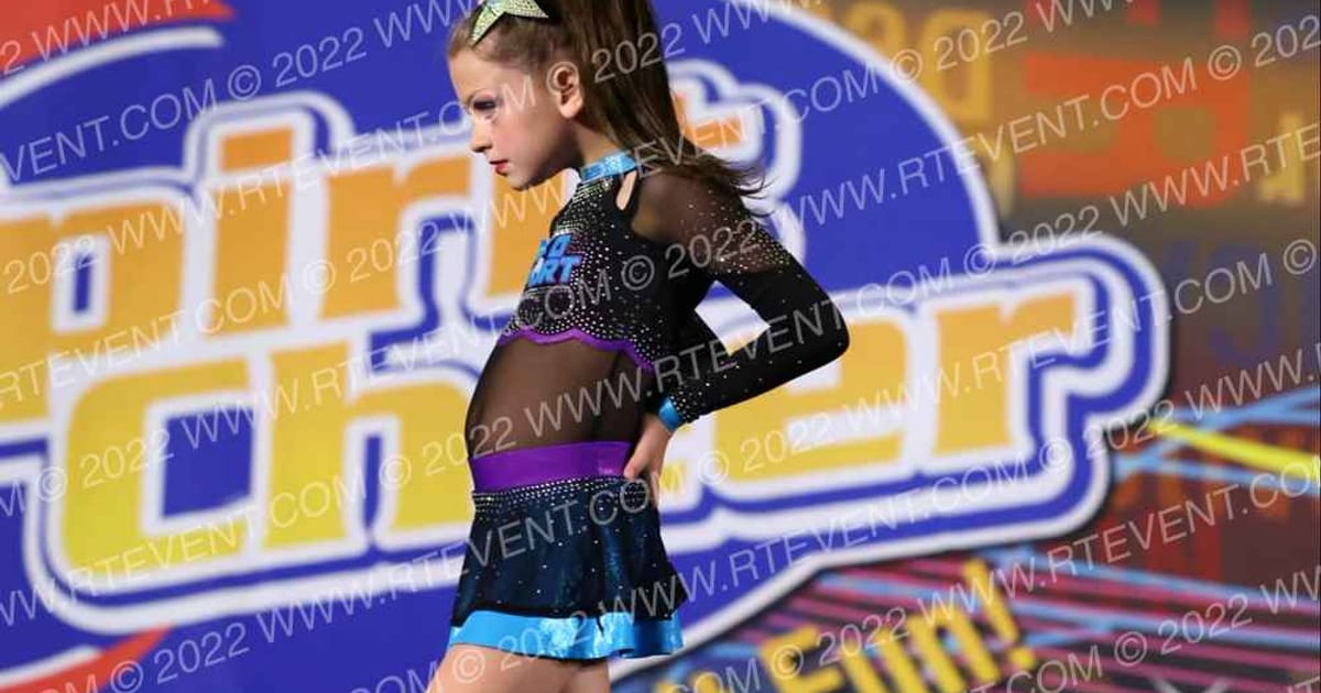 Pro Sport Wild Ones · Spirit Cheer Dance Grand Nationals Cheer Nationals DIDII