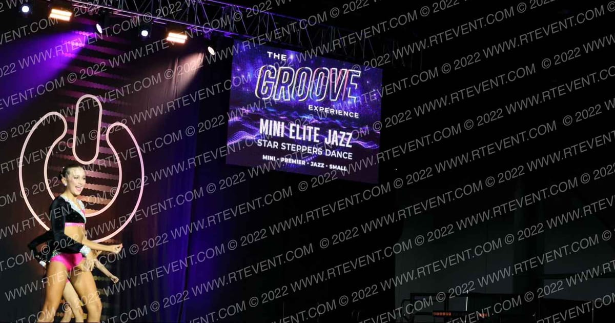 Star Steppers Dance Mini Elite Jazz · Encore Grand Nationals Houston