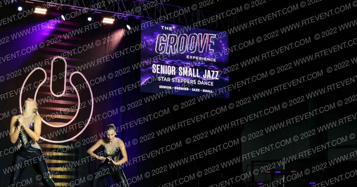 Star Steppers Dance Senior Small Jazz · Encore Grand Nationals Houston