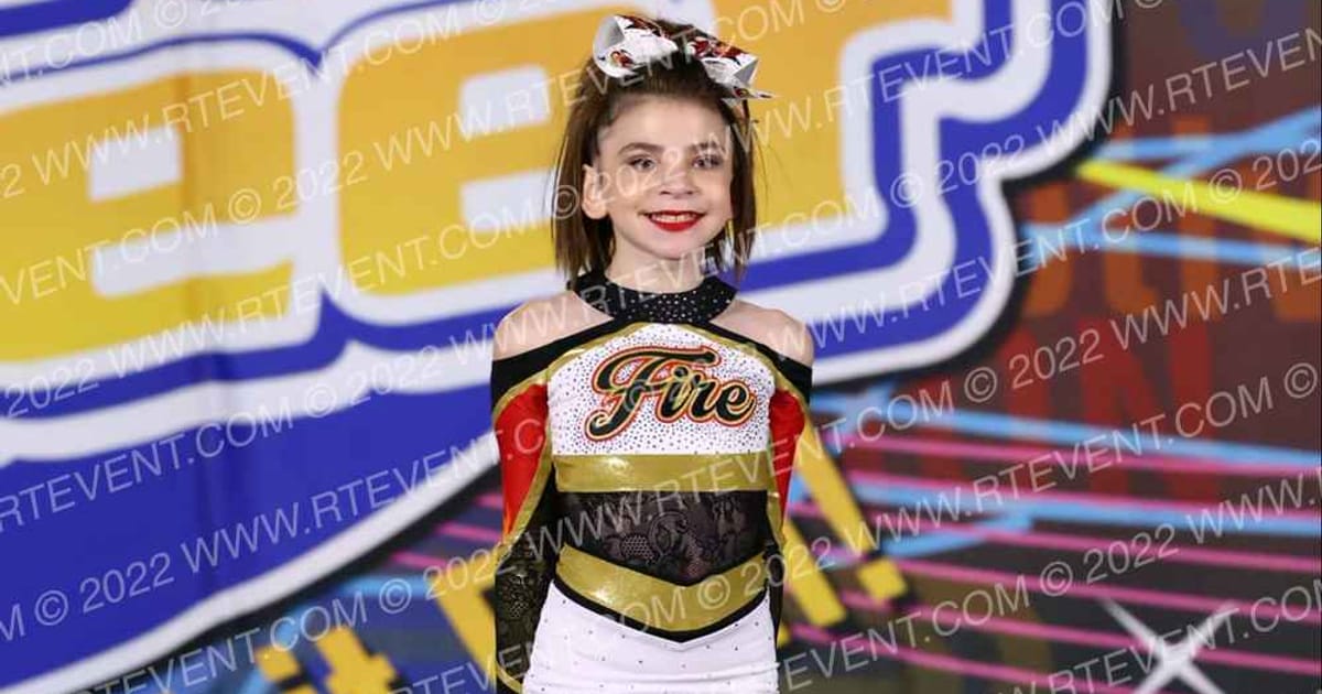 Fire Cheer Allstars FURY · Spirit Cheer Dance Grand Nationals Cheer Nationals DIDII