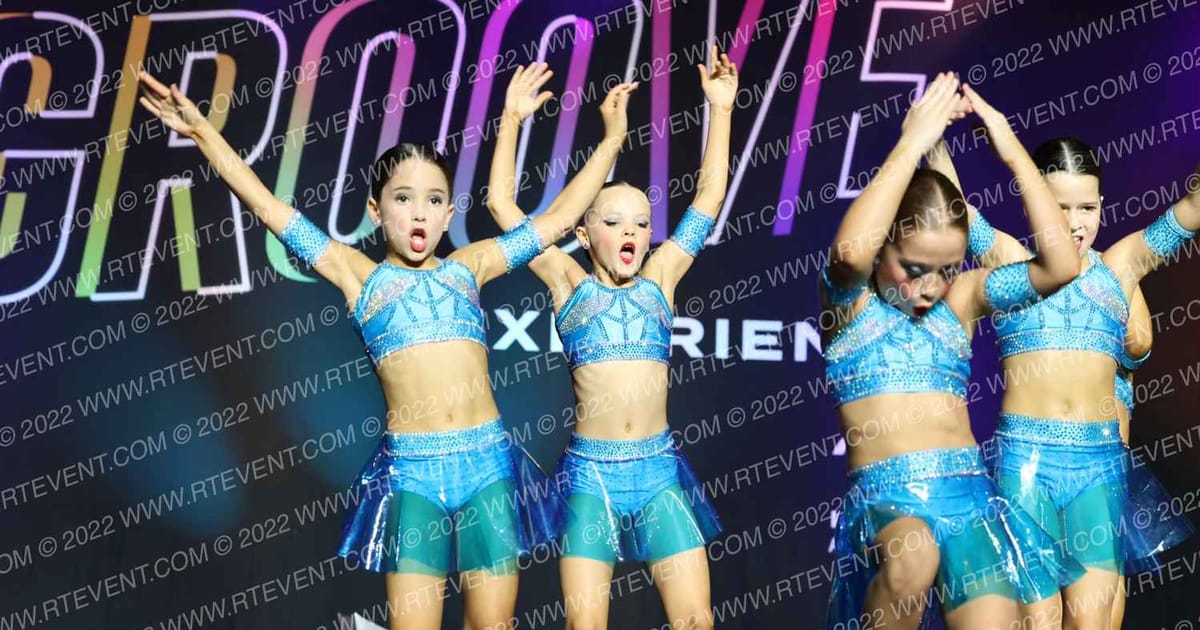 Dance Dynamics Mini Elite Small Jazz · Encore Grand Nationals Houston