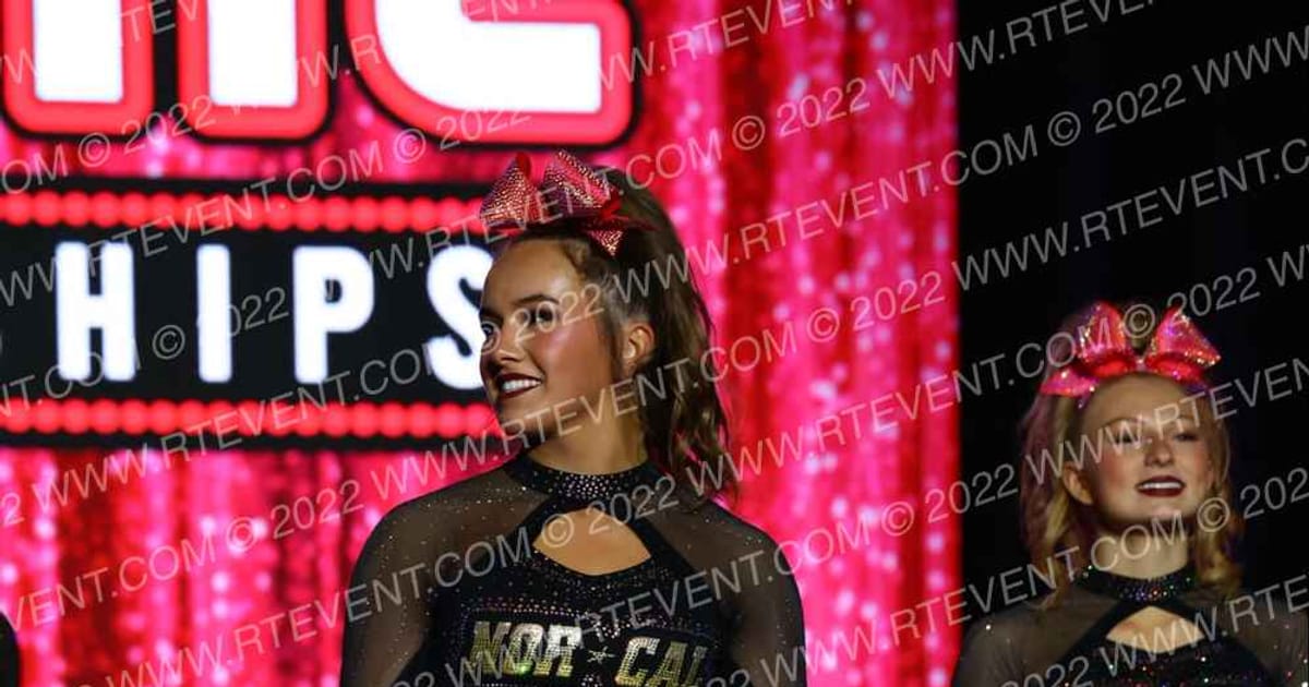 Nor Cal Elite All Stars Zeus · Encore Grand Nationals Houston