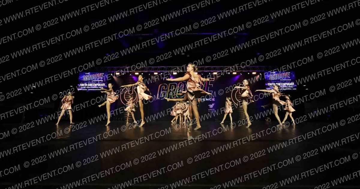 Pivot Performance Arts Youth Contemporary · Encore Grand Nationals Houston