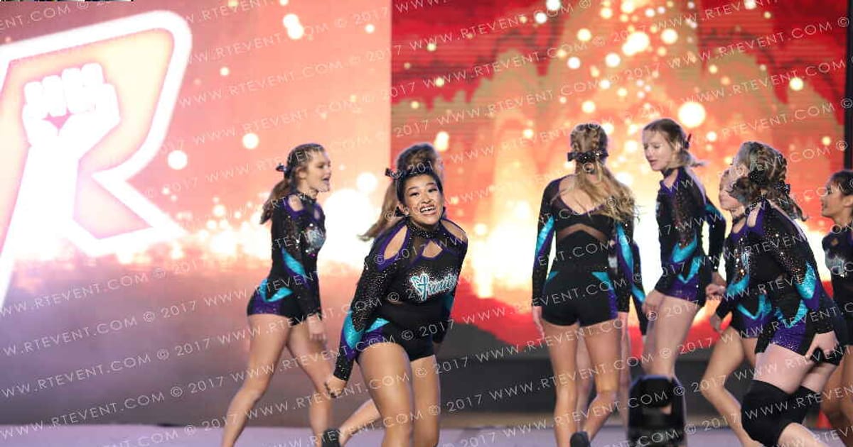 Trinity All Stars Black Diamonds · Gold Rush Ft Worth