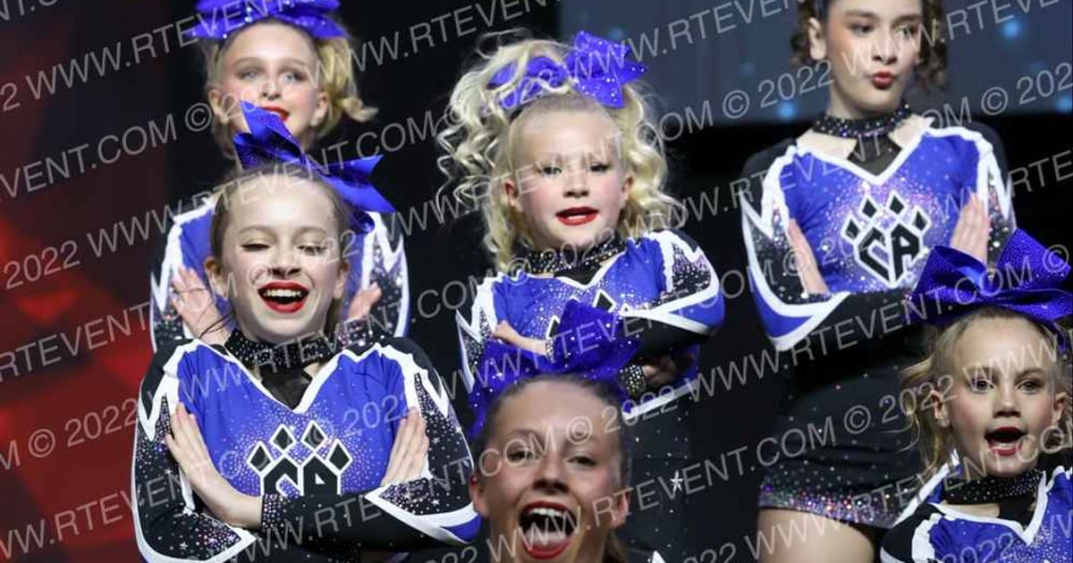 Cheer Athletics - Frisco NovaCats · Americas Best Grand Nationals