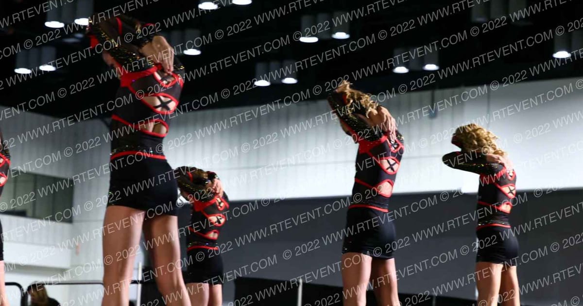 Naples Element All Stars Nitro · Spirit Cheer Dance Grand Nationals Cheer Nationals DIDII