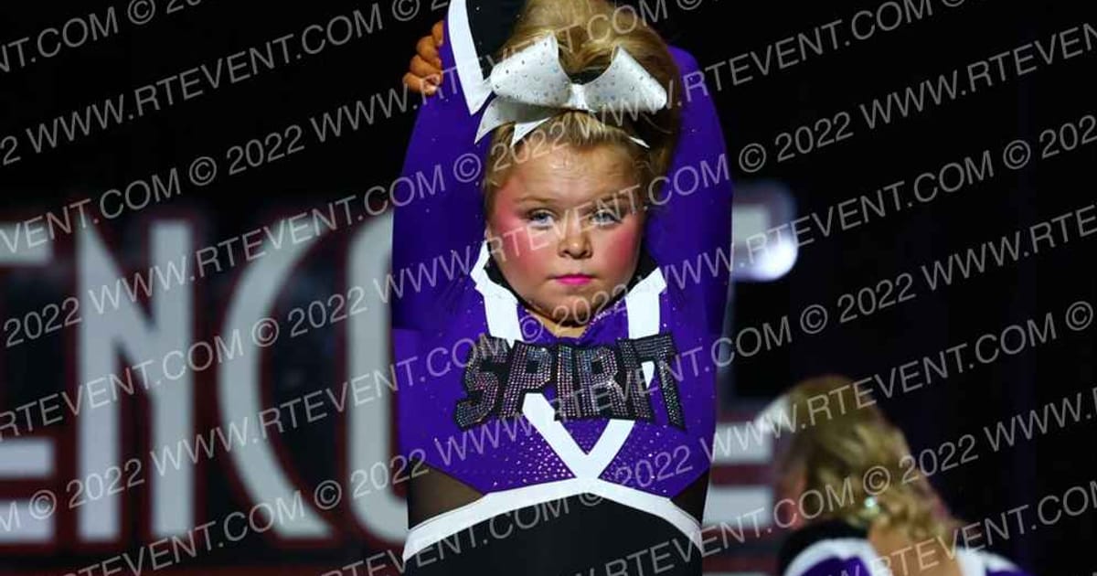 Spirit of Texas Purple Crush · Encore Grand Nationals Houston