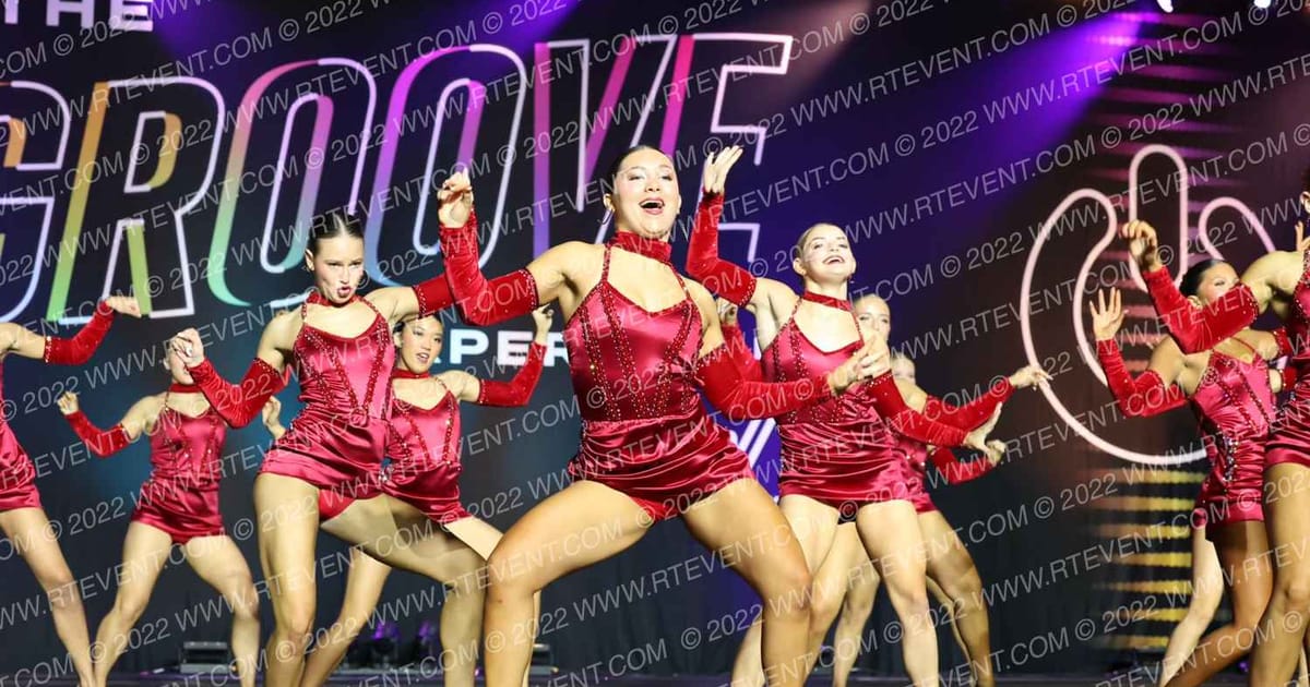 Dance Athletics - Plano Fever · Encore Grand Nationals Houston
