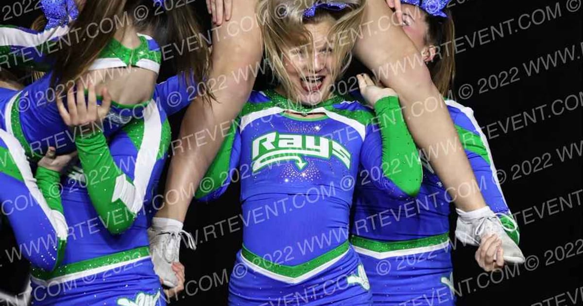 The Stingray Allstars Fury · Nations Choice Grand Nationals