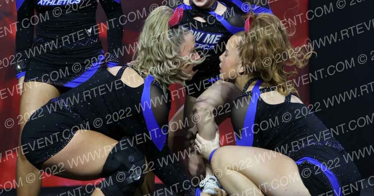 Show Me Athletics Celebrity · Americas Best Grand Nationals