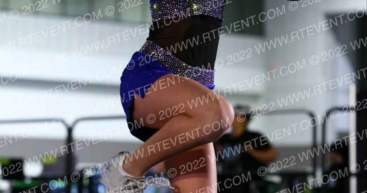 Double Down Athletics Golden Girls · Spirit Cheer Dance Grand Nationals Cheer Nationals DIDII