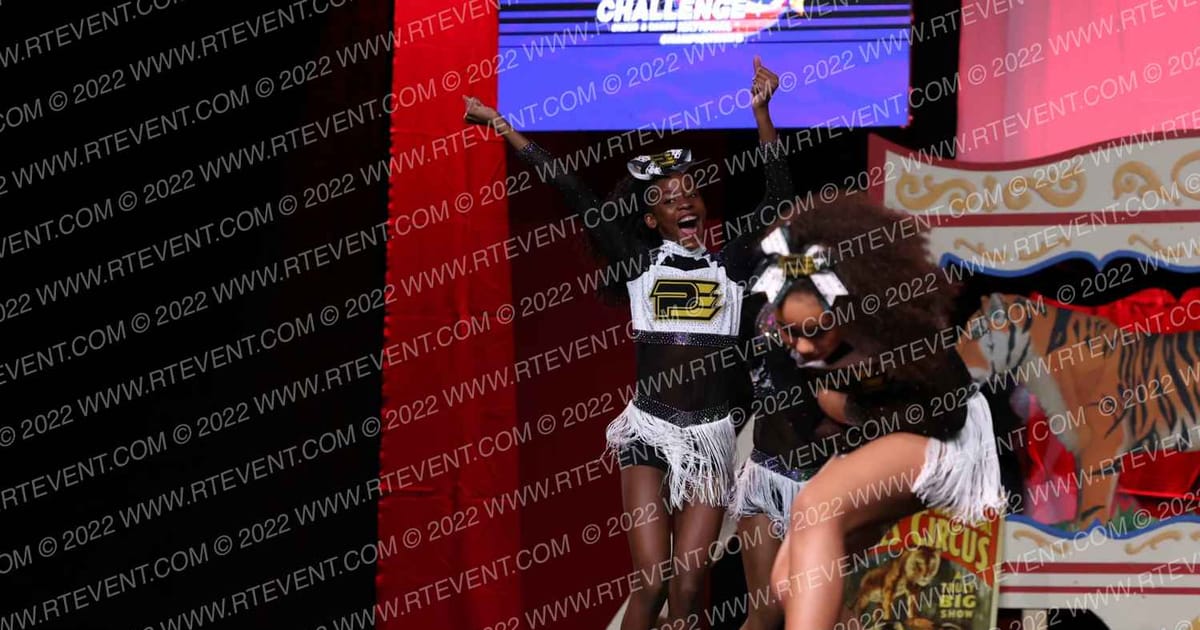 Platinum Elite Allstars Gold Prodigy · Battle Under the Big Top