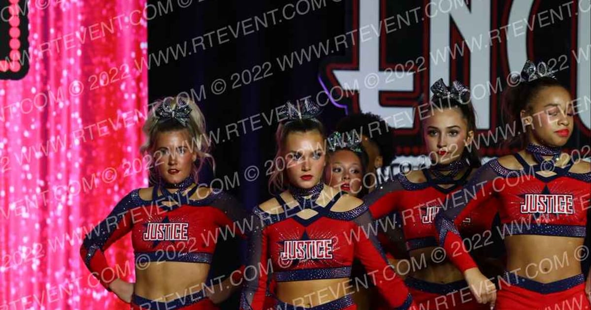 All-Star Revolution JUSTICE · Encore Grand Nationals Houston