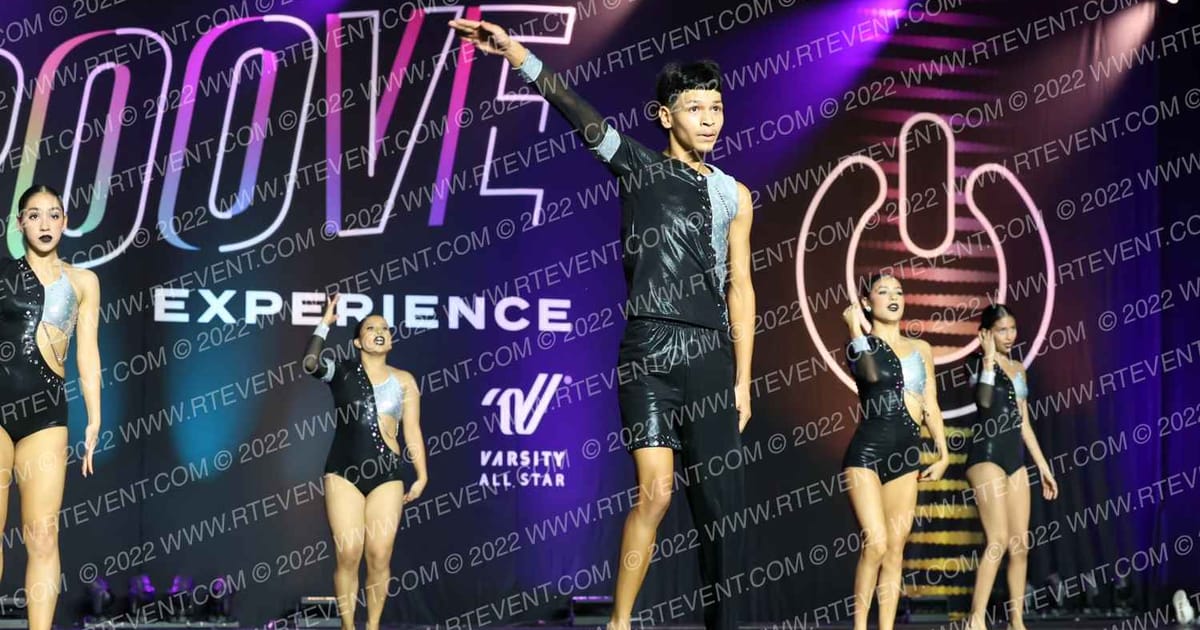 DanzForce Academy Sr Elite · Encore Grand Nationals Houston