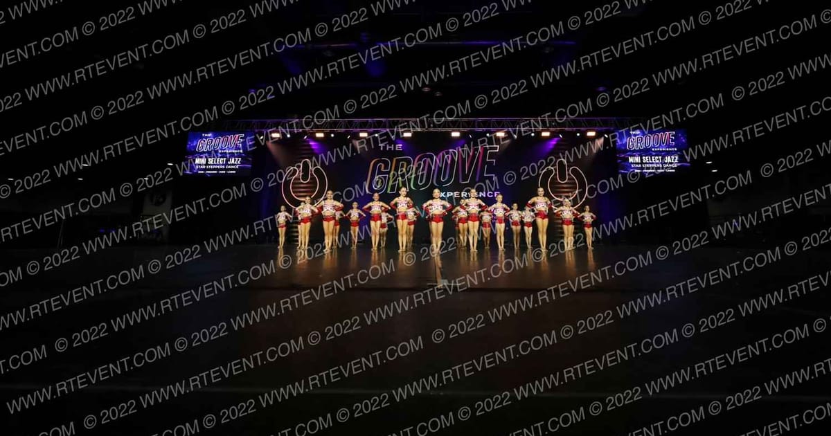 Star Steppers Dance Mini Select Jazz · Encore Grand Nationals Houston