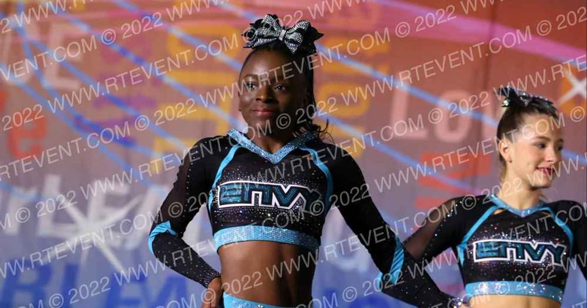 Envy Elite Eclipse · Spirit Cheer Dance Grand Nationals Cheer Nationals DIDII