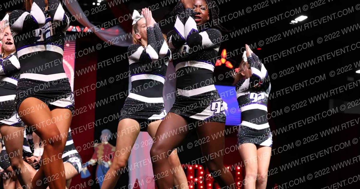 Georgia All Stars Vicious · Battle Under the Big Top