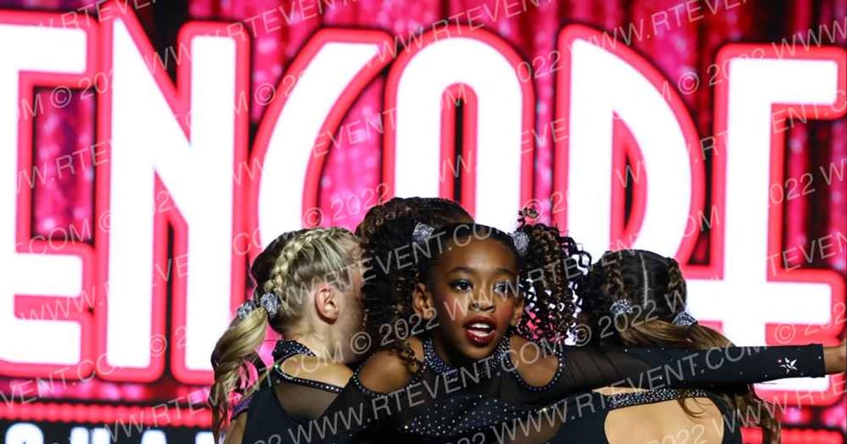 Prodigy All Stars Frostbite · Encore Grand Nationals Houston