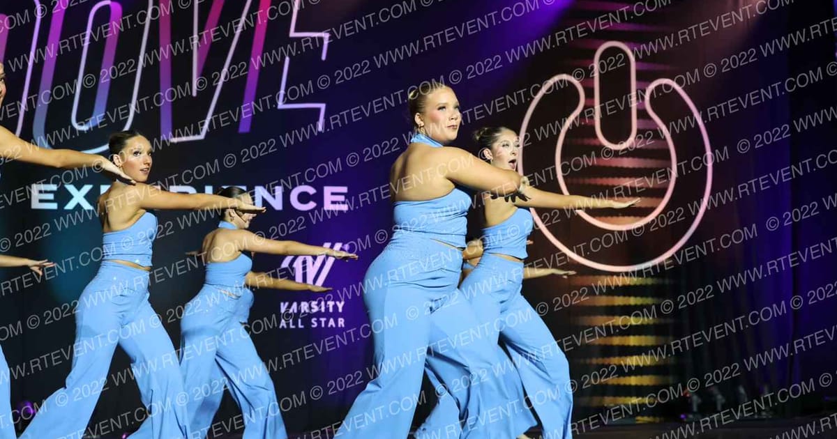 Southern Arizona Spirit Squad Senior Jazz · Encore Grand Nationals Houston