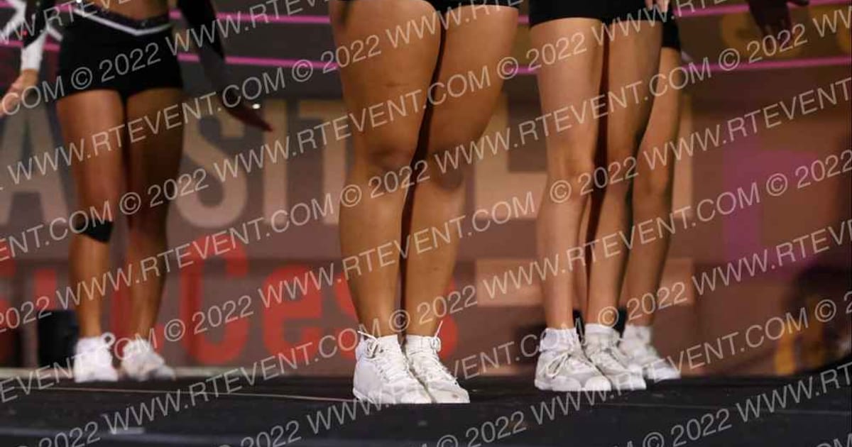 Legendary Athletics Lady Valor · Spirit Cheer Dance Grand Nationals Cheer Nationals DIDII