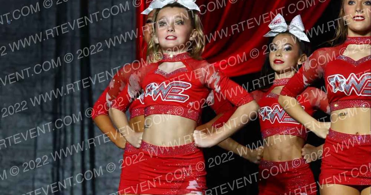 Woodlands Elite - OR SWAT · Encore Grand Nationals Houston