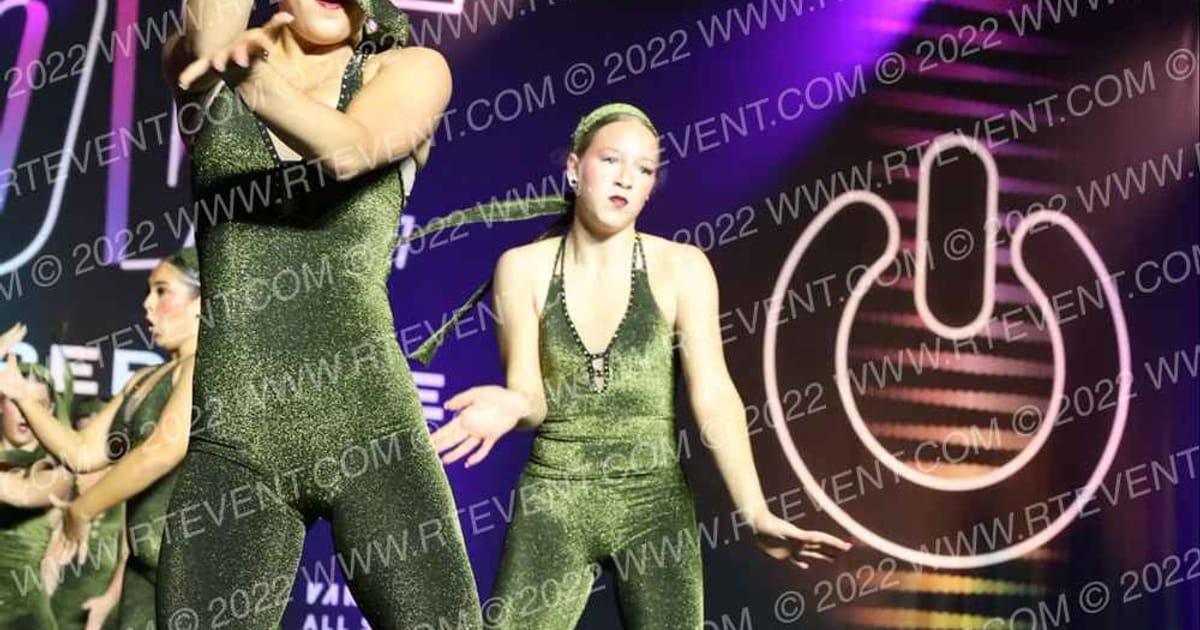 Dance Industry Senior Elite Jazz · Encore Grand Nationals Houston