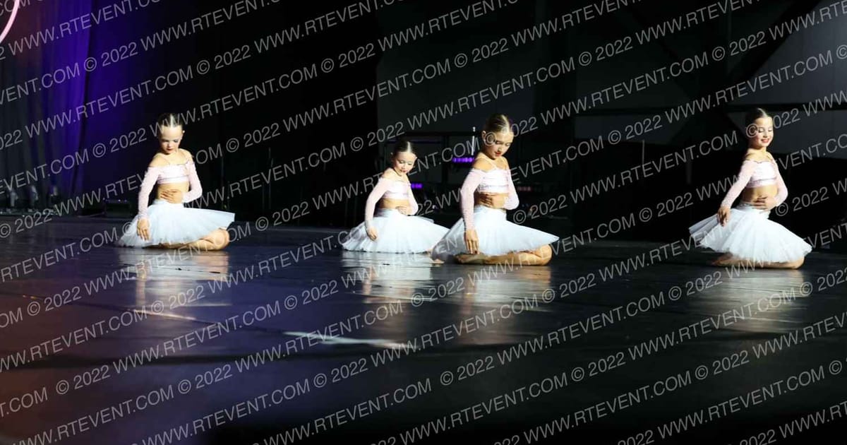 Dance Dynamics Mini Elite Small Lyrical · Encore Grand Nationals Houston
