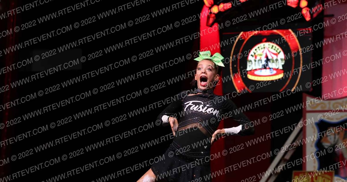 Fusion All Stars Chaos · Battle Under the Big Top