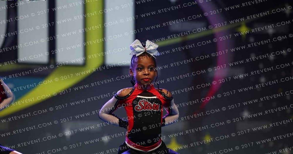 National Stars Super Nova · CHEERSPORT NATIONALS HALL B1