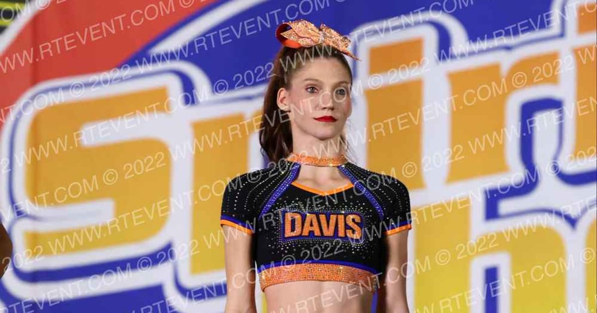 Davis Allstar Gym Inc Bliss · Spirit Cheer Dance Grand Nationals Cheer Nationals DIDII