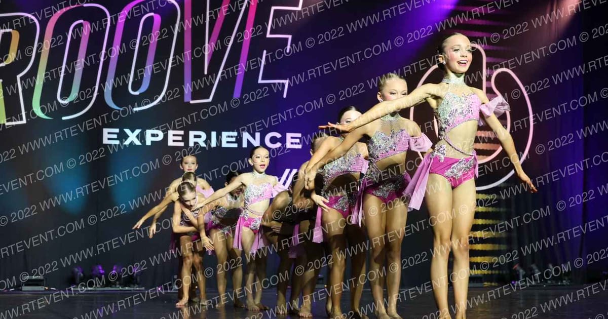 Star Steppers Dance Mini Elite Lyrical · Encore Grand Nationals Houston
