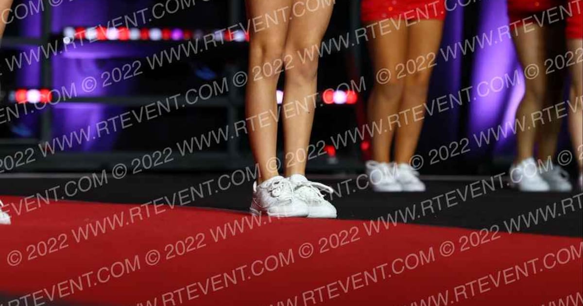 Tech Cheer - Cedar Park Ricochet · Encore Grand Nationals Houston