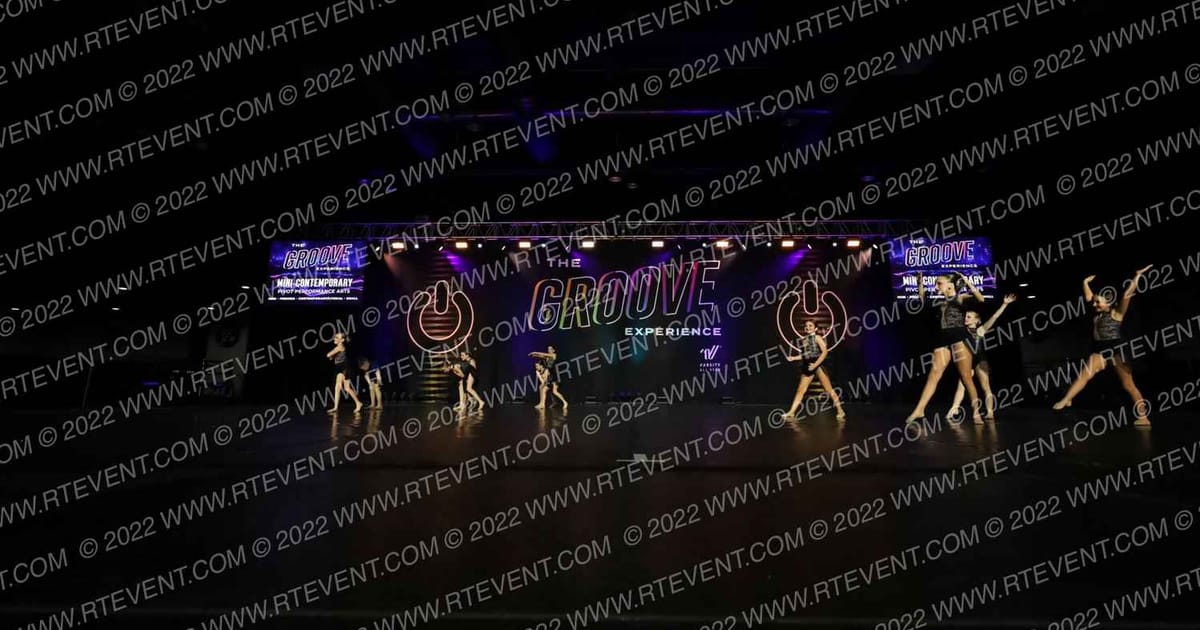 Pivot Performance Arts Mini Contemporary · Encore Grand Nationals Houston