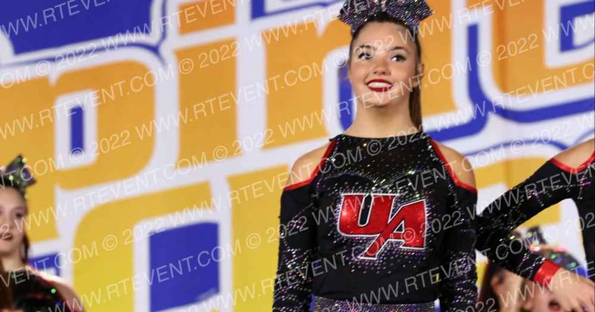 Ultimate Allstars Sugar & Spice · Spirit Cheer Dance Grand Nationals Cheer Nationals DIDII