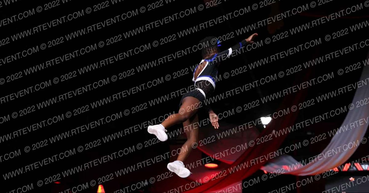 Cheer South All Stars King & Queens · Battle Under the Big Top