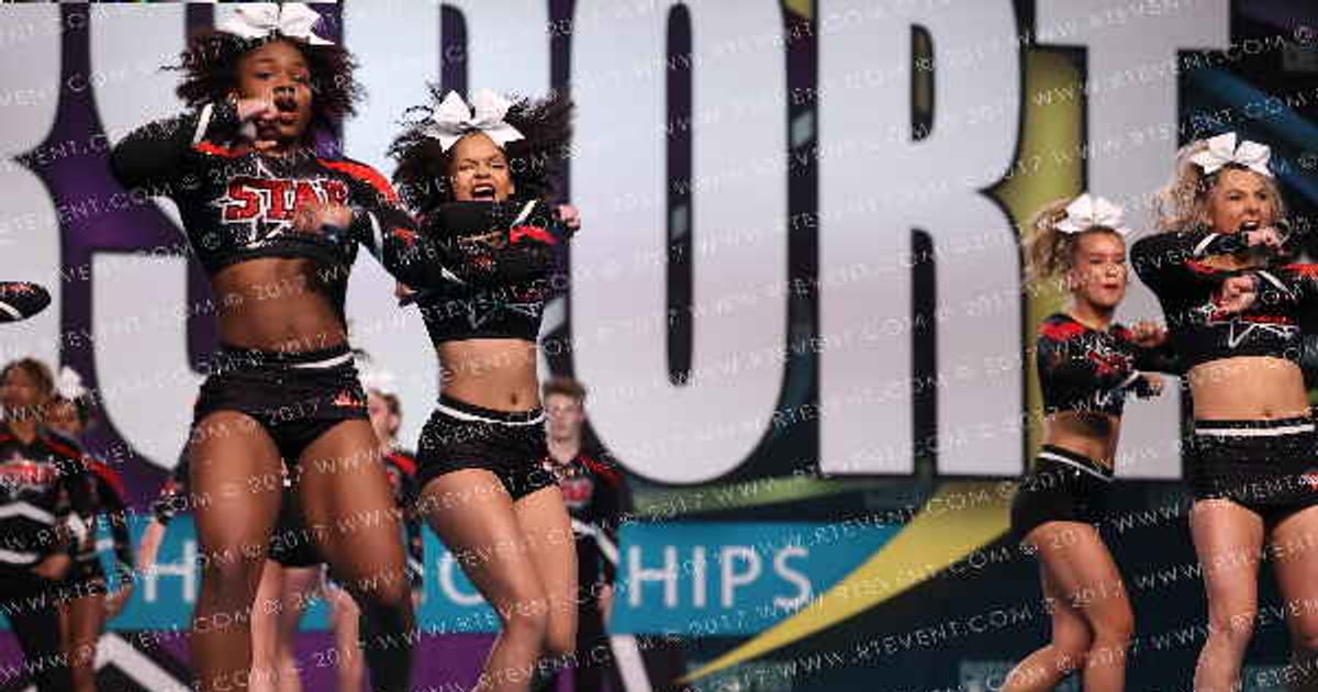Star Athletics ATL Smack · CHEERSPORT NATIONALS HALL B5