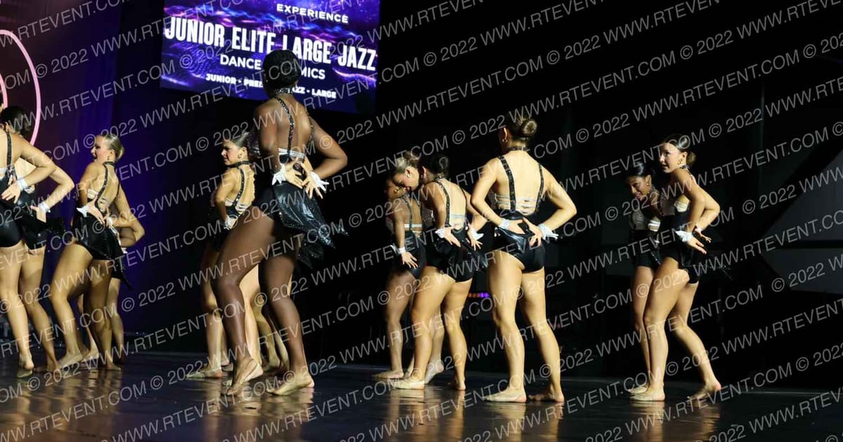 Dance Dynamics Junior Elite Large Jazz · Encore Grand Nationals Houston