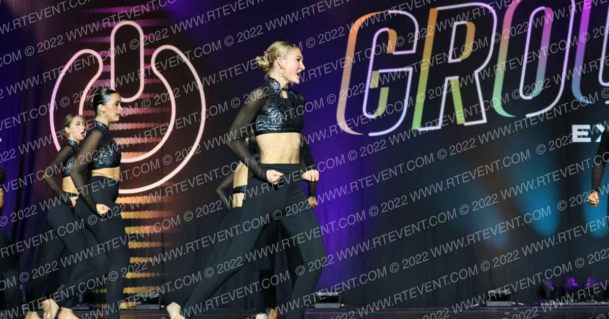 MPact Dance Studio Senior Large Jazz · Encore Grand Nationals Houston