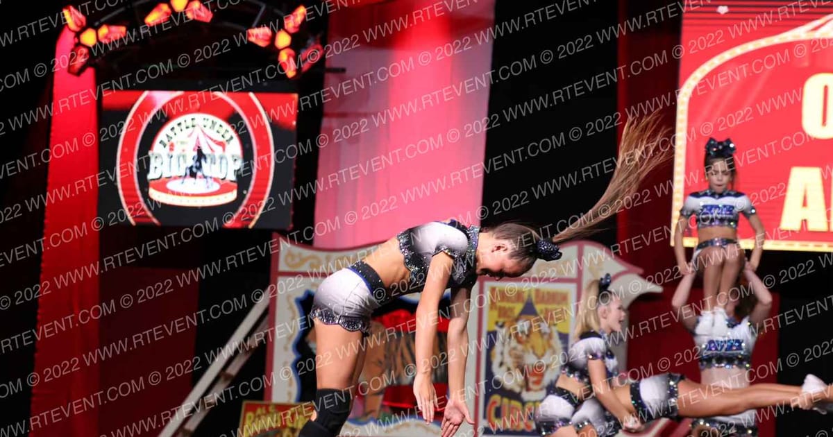 One Elite All Stars LADY REIGN · Battle Under the Big Top