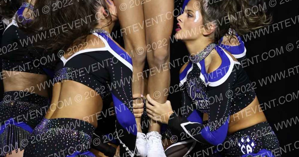 Cheer Athletics - Charlotte DivinityCats · Nations Choice Grand Nationals
