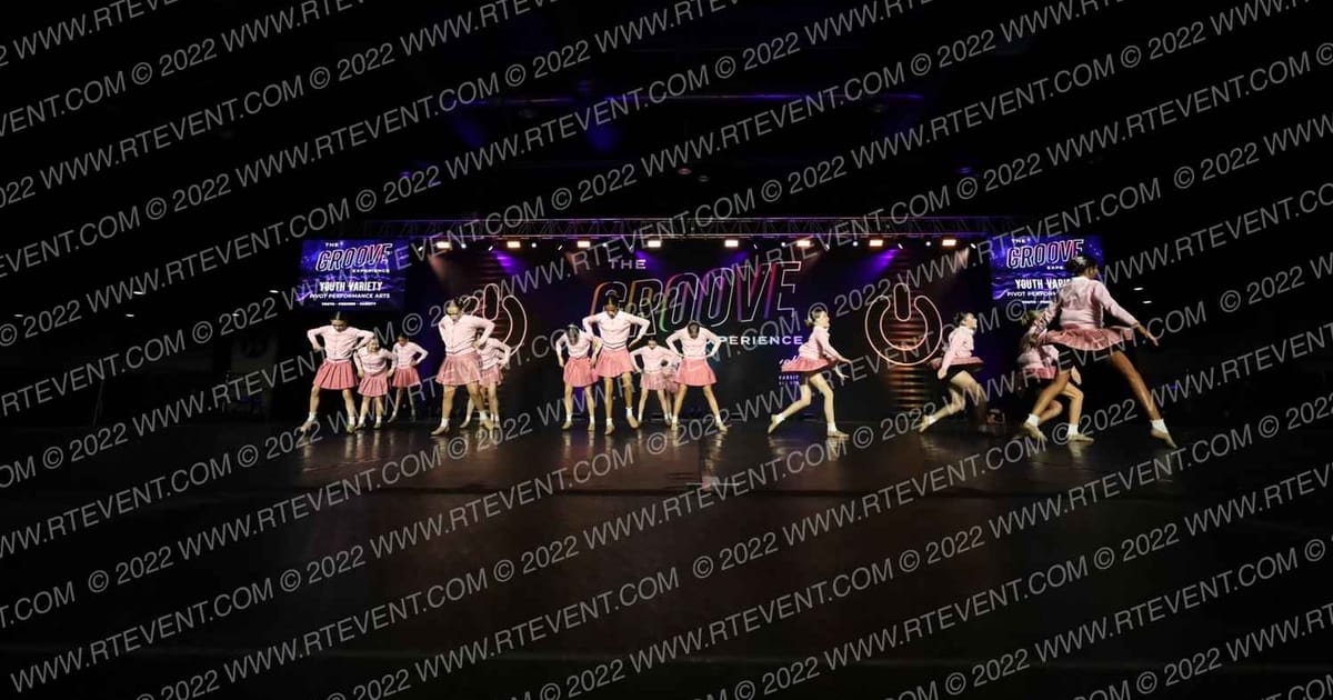 Pivot Performance Arts Youth Variety · Encore Grand Nationals Houston