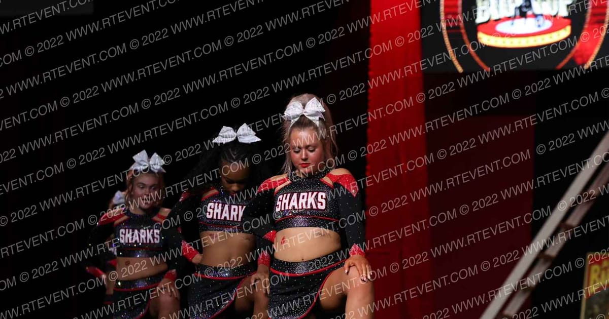 Carolina Spirit Athletics Lady Sharks · Battle Under the Big Top